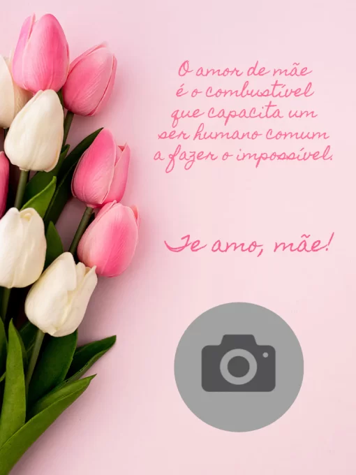 Como Fazer Cartão Dia das Mães Criativo Personalizado Foto Como Fazer Cartão Dia das Mães Criativo Personalizado Foto