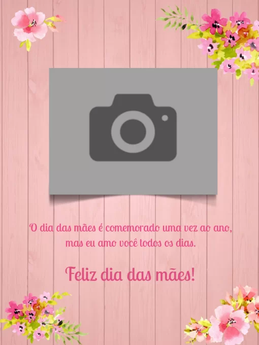Como Fazer Cartão Dia das Mães Criativo Flores Foto Como Fazer Cartão Dia das Mães Criativo Flores Foto