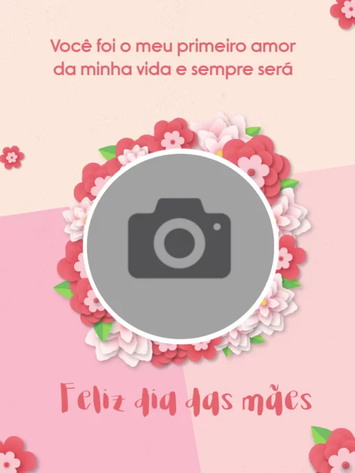 Como Fazer Cartão Dia das Mães Criativo Rosa Foto Como Fazer Cartão Dia das Mães Criativo Rosa Foto