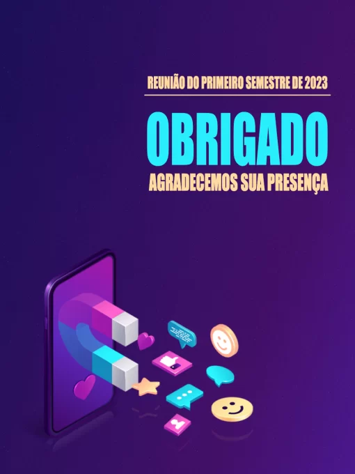 Cartão De Agradecimento Em Reunião Minimalista Cartão De Agradecimento Em Reunião Minimalista